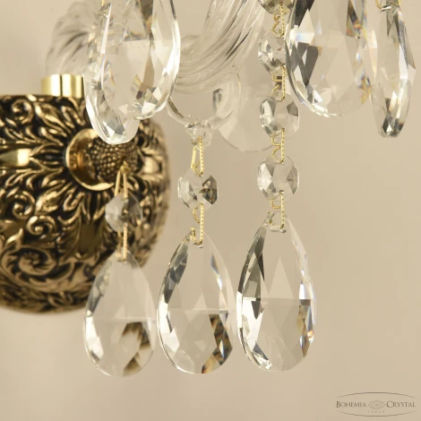 Бра Bohemia 1613 16213B/1/141 GB