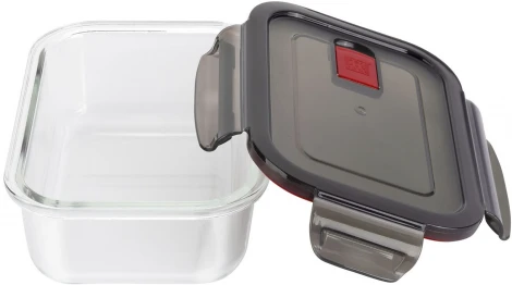 Стеклянный контейнер, прямоугольный, 1400 мл 39506-002 Zwilling