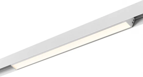 Трековый линейный светильник для низковольтного шинопровода Novotech Flum 359200 SHINO IP20 LED 3000К 24W 48V 1800Лм