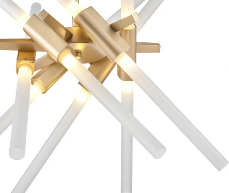 Подвесная люстра Vele Luce Fury 10038 VL5684P12