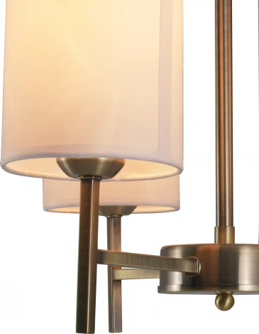 Потолочная люстра Moderli Globo V1190-3C