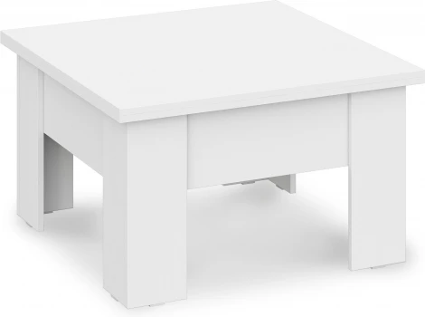 Стол-трансформер СТЖ-006 Hesby ЛДСП/Белый арт.HSBC_NF-00003439000057767