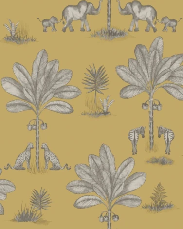 Обои виниловые BN International Doodleedo BN 220753 10,05 x 0,53 м