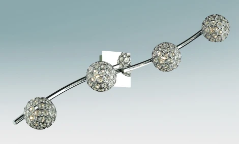 Настенно-потолочный светильник Odeon Light Aketi 2472/4W