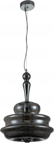 Подвесной светильник Frutto V000125 (11009/1P Smoke) (220V, на тросе)