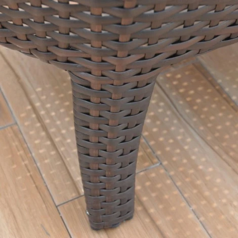 Комплект плетеной мебели KM 0040