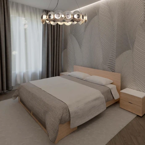 Настенный светильник Favourite Claros 4641-1W (LED, 220V, круглые)