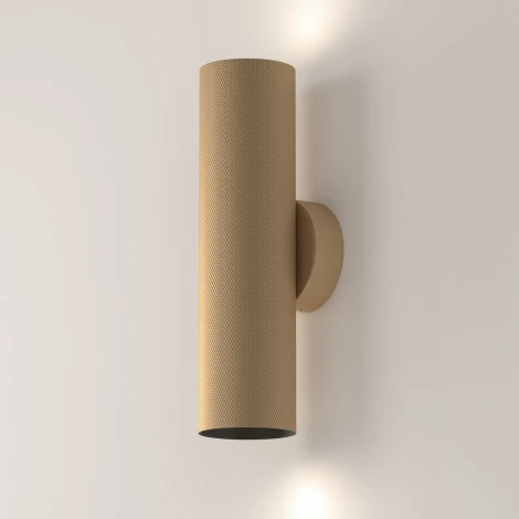 Настенный светильник Maytoni Artisan C080WL-02-GU10-MG (220V, круглые)