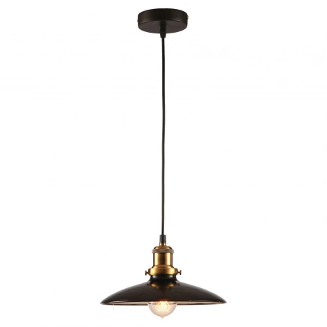 Подвесной светильник Lussole Loft Glen Cove GRLSP-9604 (220V, на проводе, круглые, IP21)