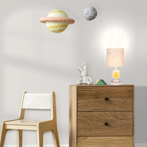 Настольный светильник Escada Kids 10206/L E14*40W Beige