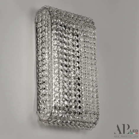 Бра светодиодное APL LED Rimini S500.B2.20-35.A.4000