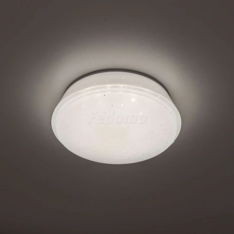 Встраиваемый точечный светильник Citilux Дельта CLD6008Wz (LED, 220V, диммер, IP21)