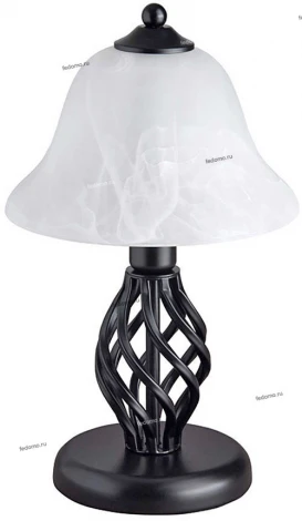 Интерьерная настольная лампа Brilliant Elena 66747/76