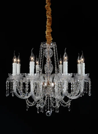 Подвесная люстра Maytoni Monogram 4 ARM910-08-G