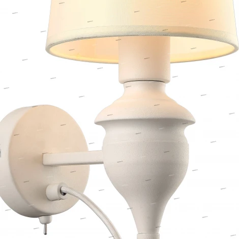 Бра Arte Lamp Sergio A3326AP-1WH
