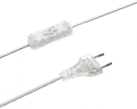 Настольная лампа Lumion Nikki 8251/1T никель/серый, металл/текстиль Е27 60W 220V (выключатель, круглые)