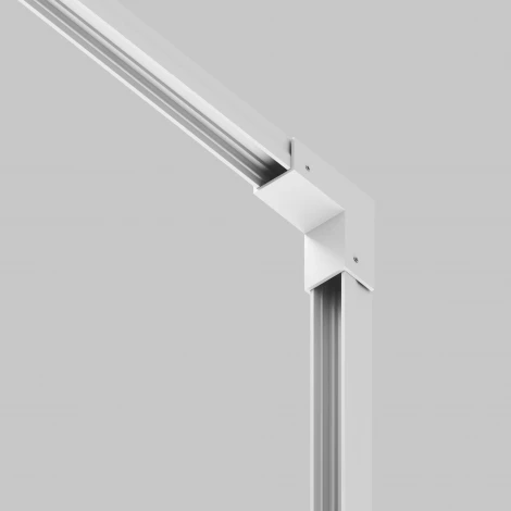 Коннектор внешний для профиля Elasity IP Maytoni O-TR001-OC-W