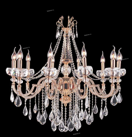 Подвесная люстра Osgona Montare 787102С