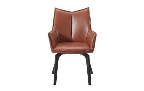 Стул SOHO коричневый, шт
