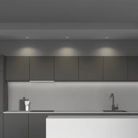 Встраиваемый светильник Nuvolt Fort LDL-040W