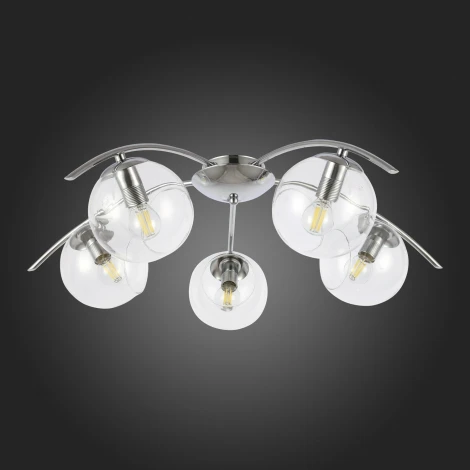 Потолочная люстра Evoluce Ratella SLE102602-05