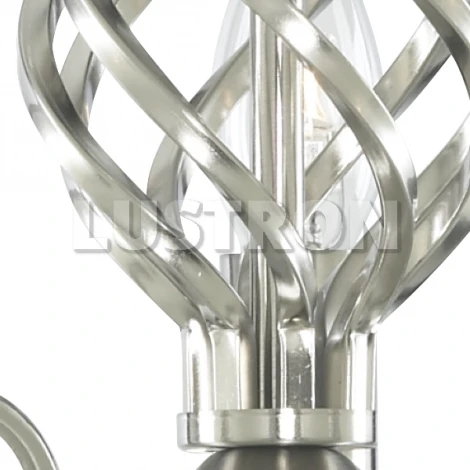 Подвесная люстра Arte Lamp Zanzibar A8392LM-3SS