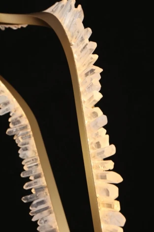 Подвесной светильник Fluorite Opera FL1159-1P2 (LED, 220V, на тросе)