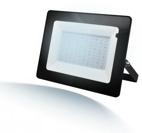 Прожектор уличный светодиодный с пультом Ritter 53404 4