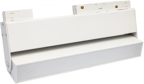 Трековый светильник магнитный 48V 12W ULB-M80-12W/4000K/35 WHITE (LED)