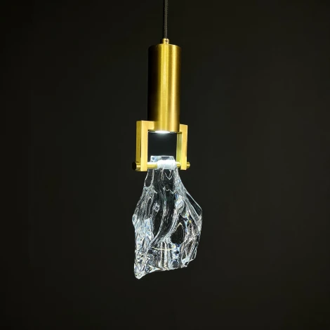 Подвесной светильник Gladys Brass ImperiumLoft Gladys01 (186799-23)