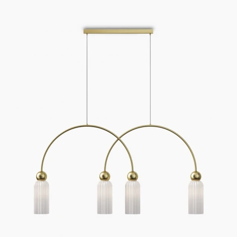 Подвесной светильник Maytoni Antic MOD302PL-04W (220V, на проводе)