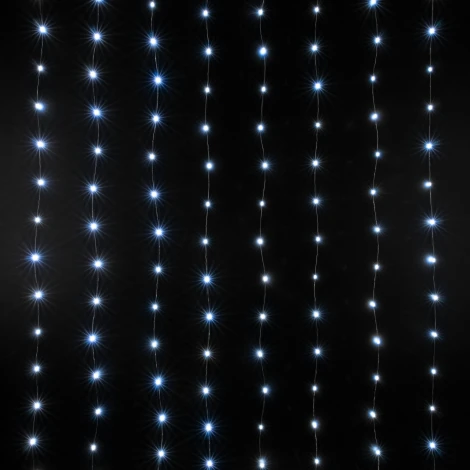 Гирлянда Eurosvet 200-004 белый