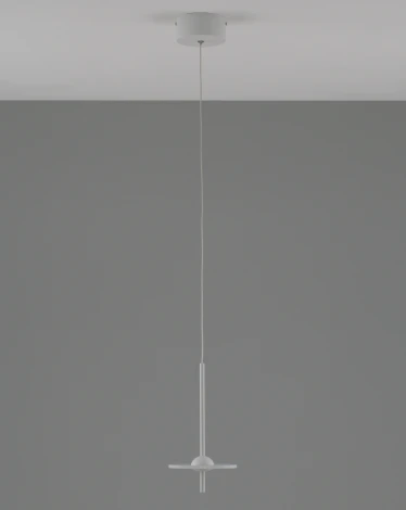 Подвесной светильник светодиодные Moderli Ella V10880-PL (220V, на проводе, круглые)