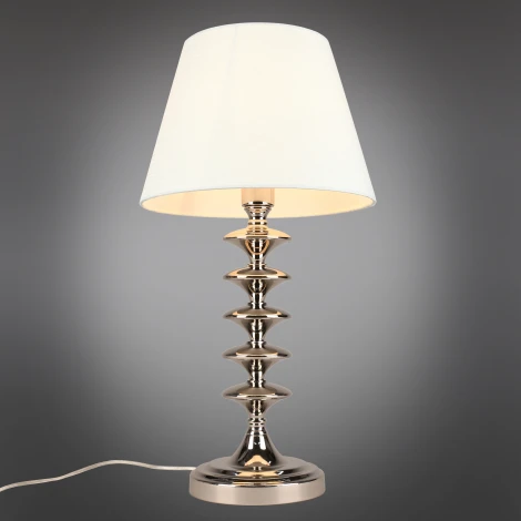 Интерьерная настольная лампа Aployt Perla APL.731.04.01 (220V, выключатель)