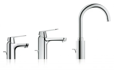 Смеситель Grohe Eurosmart Cosmopolitan 23325000 для раковины