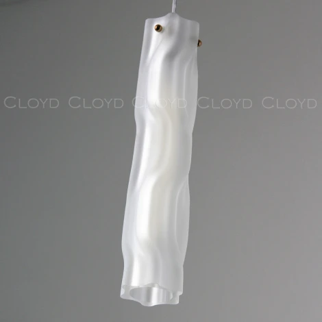 Подвесной светильник Cloyd Iceberg 11643 (220V, на проводе, круглые)