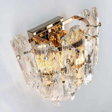 Бра хрустальное Modelux ML.7083.02 GD