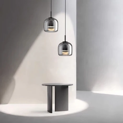 Подвесной светильник Favourite Reflex 4234-1P (LED, 220V, на тросе)