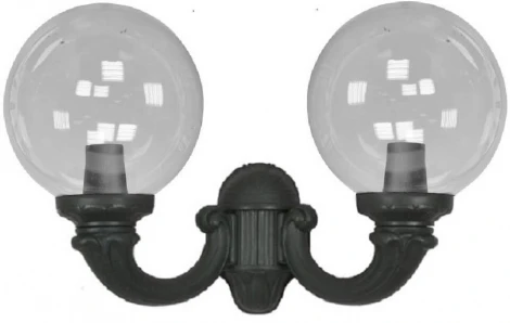 Настенный фонарь уличный Fumagalli Globe 300 G30.142.000.AXE27