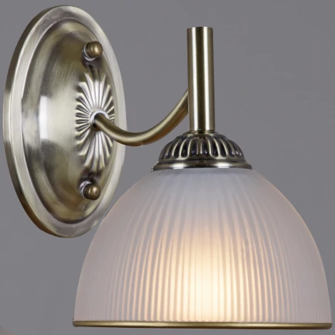 Бра ILLUMICO IL4065-1WSQ-25AB ELITE