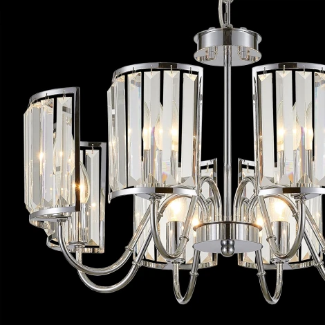 Подвесная люстра Citilux Грета CL333181 (220V)