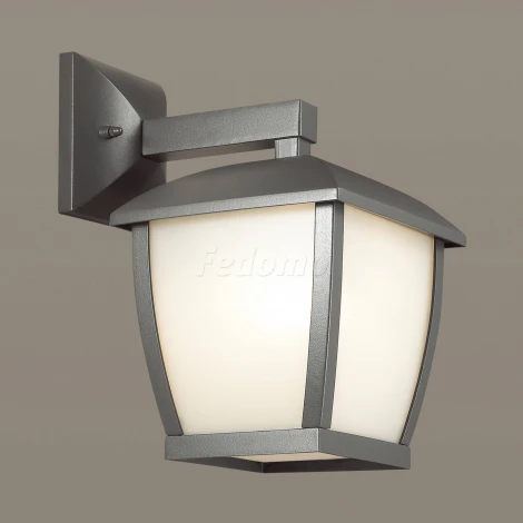 Настенный фонарь уличный Odeon Light Tako 4051/1W