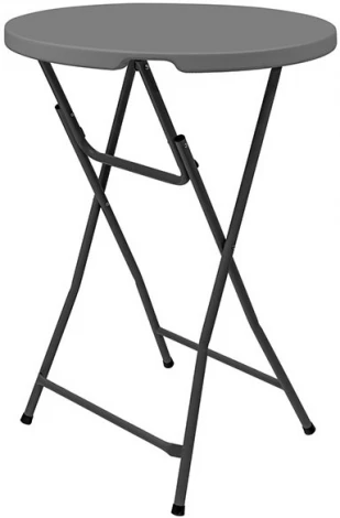 Стол складной СПУТНИК Сатурн 80 серый