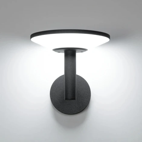 Настенный уличный светильник светодиодный Citilux Dorn CLU05W (220V, IP65)