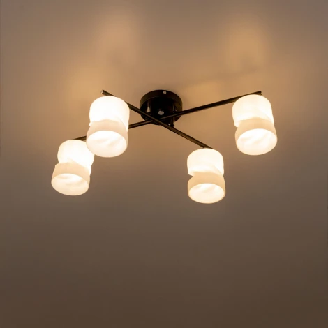 Люстра потолочная Нильс CL132145 (220V)