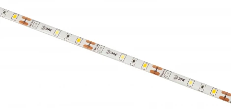Светодиодная лента для растений 12V 5м ЭРА FITO-Strip Light-Rа90-300LED-5m-12V-IP65