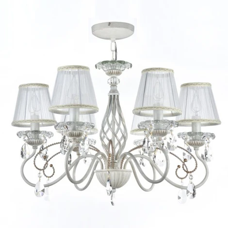 Подвесная люстра Maytoni Elegant 38 ARM257-06-G