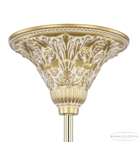 Потолочная люстра Bohemia AL1904 AL19041/55FL AGW