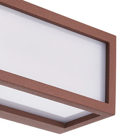 Настенный светильник уличный Mantra Utah 7052 (220V, IP65)