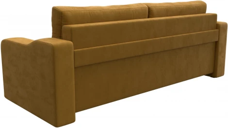 Диван прямой Лиссабон Лига Диванов (Велюр) арт.126668